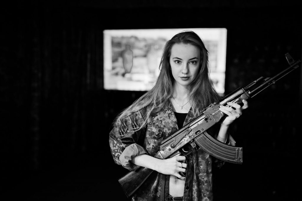 New Facilities in Aimgun